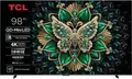 98Q6C Mini-LED, QLED-Fernseher 247.7 cm (98 Zoll), schwarz, UltraHD/4K, Google TV, Triple Tuner, 144Hz Panel