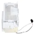 easyPART Kompatibel/Ersatz für Beko 4922600100 Eiswürfelbereiter für KühlGefrierKombination SideBySide