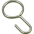Gardinia Seilhaken Nickel 20-er Pack