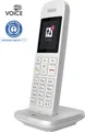 Telekom Speedphone 12 DECT-Telefon (Mobilteile: 1, mit HD Voice, Multifunktionstaste 5 cm Farbdisplay), weiß