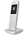 Telekom Speedphone 12 mit Ladeschale Weiß DECT Telefon schnurlos 2" LCD-TFT