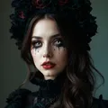 Farbige Kontaktlinsen Halloween Karneval Fasching Stärke Kostüm Cosplay Crazy