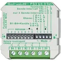 SCHALK Funk-Sender FS3 U4 3V DC, 4-Kanal, inkl. Batterie