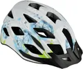 Fischer Fahrradhelm Urban Flower S/M