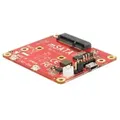 DeLOCK - Speicher-Controller - mSATA - mSATA