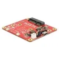 DeLOCK - Speicher-Controller - mSATA (mSATA) - mSATA - 600MBps - USB2.0 (62648)