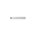 Ladenband L.300x13x40mm S.5mm STA galv.verz.d.pass.D.13mm rd GAH