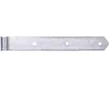 Ladenband Typ 6 gerade Form, halbschwer, 300 x 13 x 40 mm galv. verzinkt, dicksc