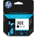 HP 302 schwarz F6U66AE Soforttinte