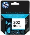 HP 302 - 3,5 ml - Schwarz - original - Tintenpatrone - für Deskjet 1110, 21XX, 36XX, ENVY 45XX, Officejet 38XX, 46XX, 52XX