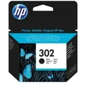 HP 302 - 3.5 ml - Schwarz - original - Tintenpatrone