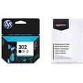 Hp Tinte Nr. 302 Schwarz F6u66ae - Für Hp Deskjet, Officejet Drucker