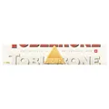 Toblerone weiße Schokolade 340g