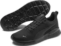 Puma Anzarun Lite sportlicher Schnürer Schwarz