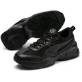 PUMA Cilia Damen Sneaker puma black/puma silver/peach bud 40.5