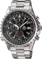 Casio Armbanduhr Analoguhr Uhr Herrenuhr Edelstahl Mineralglas Analoguhr Sil318