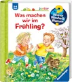 Wieso? Weshalb? Warum? junior, Band 59 - Was machen wir im Frühling?