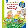 Was machen wir im Frühling? / Wieso? Weshalb? Warum? Junior Bd. 59