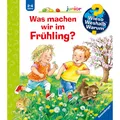 Ravensburger Was machen wir im Frühling (Deutsch, Andrea Erne, 2017) (32659)