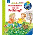 32659-Ravensburger Bücher WWW  Was machen wir im Frühling NEU OVP WWWjun59 Was