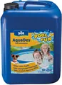 Söll Pool Desinfektion 10 Liter AquaDes für 100 Qbm (6,70 EUR/l)