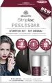 Alessandro Striplac Peel or Soak Striplac Starter Kit Nagellack-Set