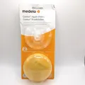 Medela Contact Brustwarzen BPA frei weiches Silikon ultradünn 2er Pack 20 mm Pac