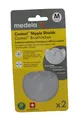 Medela Contact Brusthütchen/Silikon/Weiches, M ultradünnes Design/BPA-frei/20mm