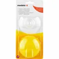 MEDELA Brusthütchen Contact M 2 St PZN07289357