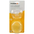 MEDELA Brusthütchen Contact M 2St PZN 07289357