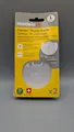 2x Medela Contact Brusthütchen, Gr. L, mit Aufbewahrungsbox
