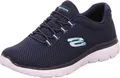 Skechers Damen Sneaker SUMMITS - QUICK LAPSE 25757-36, 25757-37, 25757-38, 25757-39, 25757-40, 25757-41, 25757-42, 0193113315465, 0193113315489, 0193113315502, 0193113315519, 0193113349156, 0193113349170, 0193113349194, 0193113349200, 0195969800096, 29984-38, 29984-39, 29984-40, 29984-41, 29984-42, 31774-37, 31774-38, 31774-39, 31774-40, 31774-41, 31774-42, 49402-36, 49402-37, 49402-38, 49402-39, 49402-40, 49402-41, 49402-42 SKE-12985 navy/light blue 39