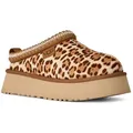 UGG TAZZ PLAINS Clog Schlupfschuh, Clog, Mule mit Anziehlasche beige 37 EU (6 US)
