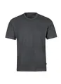Trigema Herren T-Shirt aus Baumwolle 637202, Grau-melange, XL