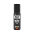 The Shave Factory Magic Retouch Spray 100 ml | Kaschierspray|Haar Ansatz Kaschierspray | Haar Concealer | Ansatz Spray | Haar Ansatz verstecken | Kein Ansatz mehr (1 Stück, Medium Brown)
