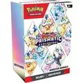 Pokémon Scarlet & Violet - Prismatic Evolutions Booster Bundle - Englisch