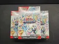 3x Pokémon Prismatic Evolutions Booster Bundle Sealed English