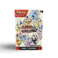 Pokémon Scarlet & Violet Prismatic Evolutions Booster Bundle englisch