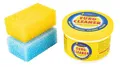 AQUA CLEAN Eurocleaner 700g + 2 Schwämme