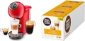 KRUPS KP340531 Nescafé Dolce Gusto Genio S Plus Red