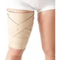ReadyWrap® Adaptives Kompressionssystem für Oberschenkel, mittel 104474 , Größe M, Länge: 25 cm, Farbe: beige