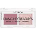 Catrice - Diamond Treasures Cream-to-Powder Lidschatten