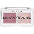 Catrice Diamond Treasures Creme-Lidschattenpalette - 020 Fairy Dust 2,8 g