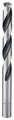 Bosch Metallspiralbohrer HSS PointTeQ, DIN 338, 10,6 mm, 5er-Pack Paketinhalt: 5er-Pack|Gesamtlänge mm: 133|Durchmesser (D) mm: 10.60