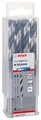 Bosch Metallspiralbohrer HSS PointTeQ, DIN 338, 10,6 mm, 5er-Pack