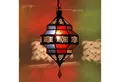 Casa Moro Deckenleuchten Orientalische Lampe Maha Multi aus Marokko, ohne Leuchtmittel, marokkanische Pendelleuchte wie 1001 Nacht L1801