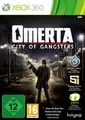 Omerta - City of Gangsters - [Xbox 360]