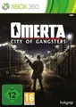 Omerta - City Of Gangsters (Microsoft Xbox 360, 2013) CiB Zustand SEHR GUT