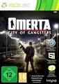 Omerta City of Gangsters, XBOX 360, NEU/OVP
