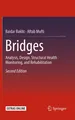 Baidar Bakht (u. a.) | Bridges | Taschenbuch | Englisch (2018) | xv | Springer